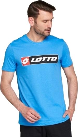 Футболка Lotto TEE LOGO 213456/9SK 2XL Голубой