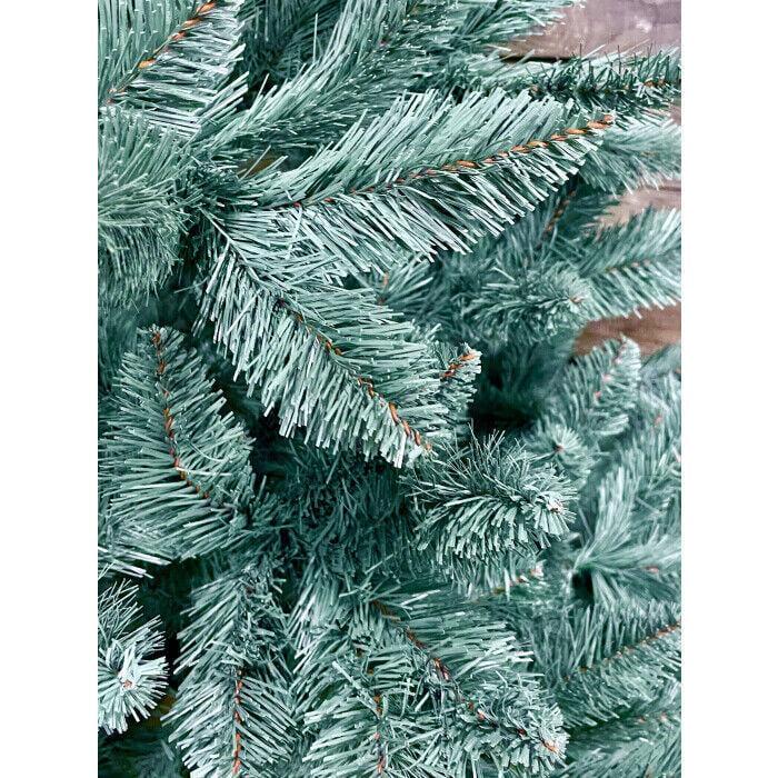 Штучна ялинка Elegant 180 см Блакитний (310/180/B) - фото 2 Штучна ялинка Elegant 180 см Блакитний (310/180/B) - фото 2