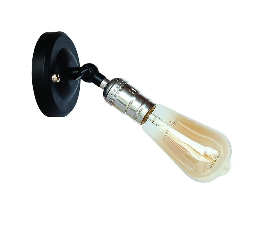 Бра Levistella 752WA3301-1 Хром/Чорний (LVS03924) Бра Levistella 752WA3301-1 Хром/Чорний (LVS03924)