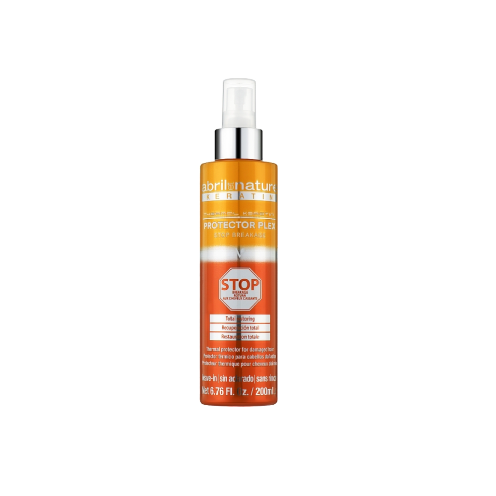 Спрей-термозахист активний Abril et Nature Thermal Keratin Protector Plex Stop Breakage 200 мл (0397) Спрей-термозахист активний Abril et Nature Thermal Keratin Protector Plex Stop Breakage 200 мл (0397)