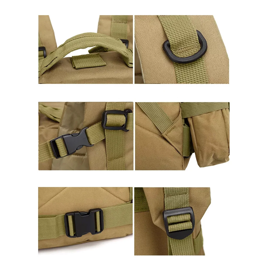 Рюкзак військовий Defense Pack Assembly 50 л Coyote (BL012-05) - фото 6