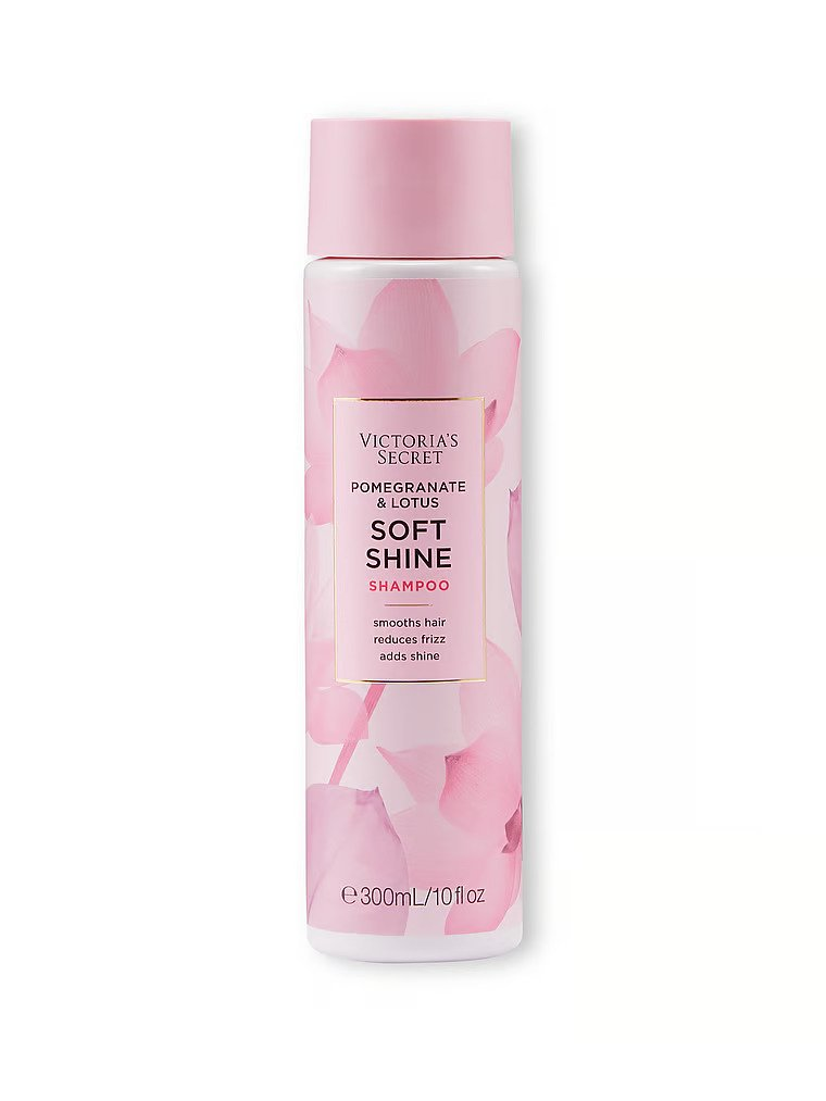 Шампунь для волос Victoria's Secret Pomegranate & Lotus Soft & Shine Shampoo 300 мл (14818430) - фото 1