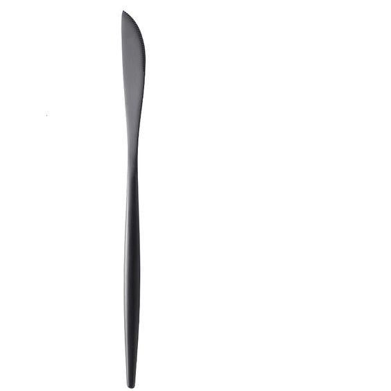 Нож столовый REMY-DECOR Черный