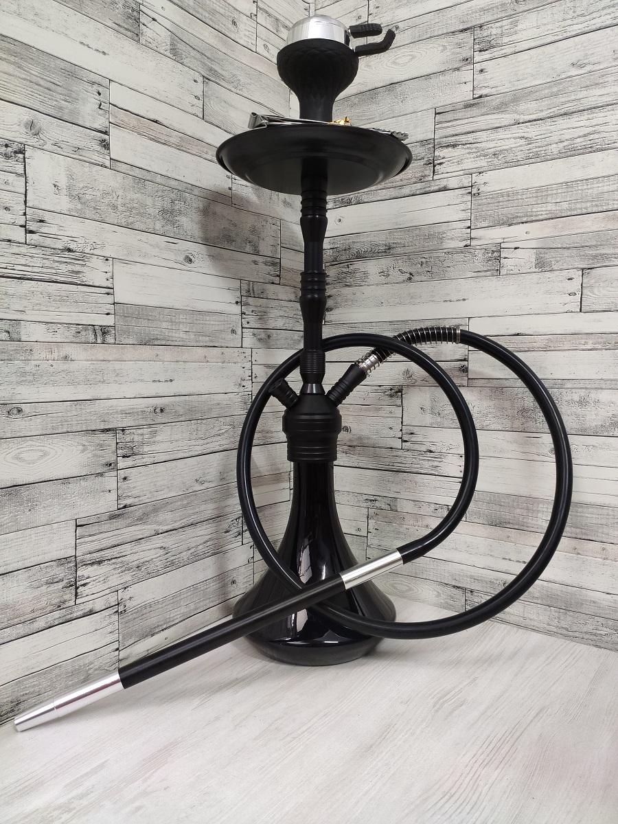 Кальян Hookah Infinity 201 Plus 62 см на 1 персону Black