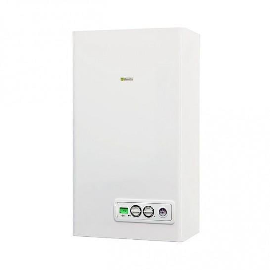 Котел газовый двухконтурный Beretta Ciao 24 CAI дымоходный - фото 2 Котел газовый двухконтурный Beretta Ciao 24 CAI дымоходный - фото 2