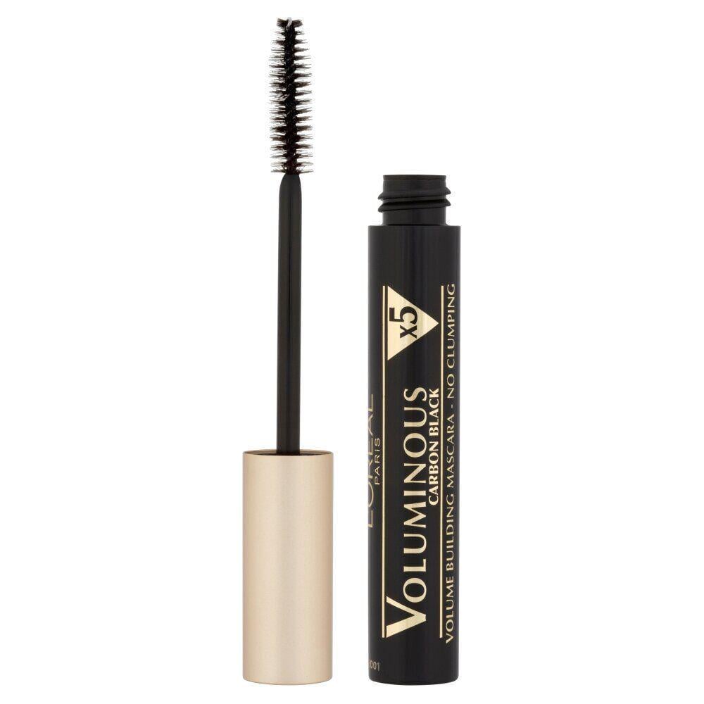Тушь для ресниц L'oreal Paris Volumissime*5 Carbon Black Black (381284)