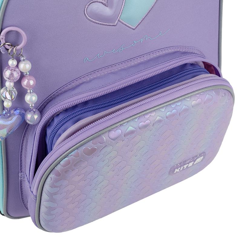 Шкільний набір KITE Education Awesome SET K25-556M-1 рюкзак/пенал/сумка - фото 11