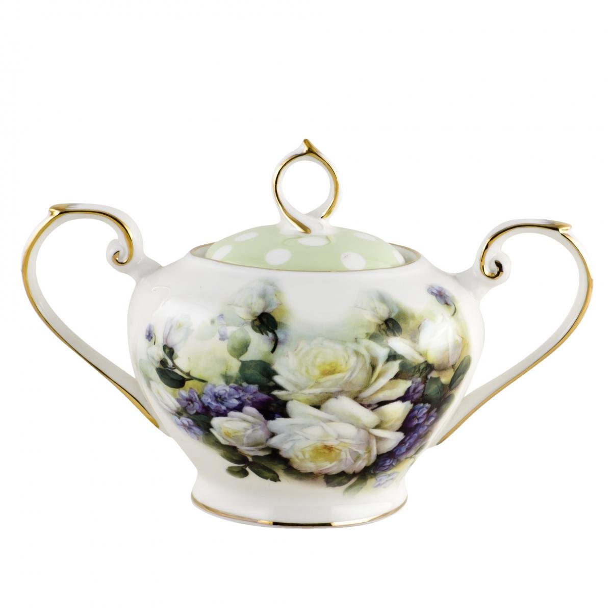 Чайный сервиз NP42SETTEA на 6 персон 17 предметов (H26-007) - фото 3