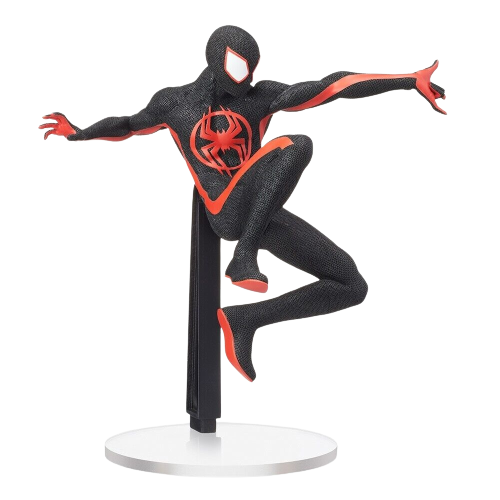 Фигурка для геймеров Sega Luminasta ACROSS THE SPIDER-VERSE Spider Man Marvel 19 см (SL AS SM M)