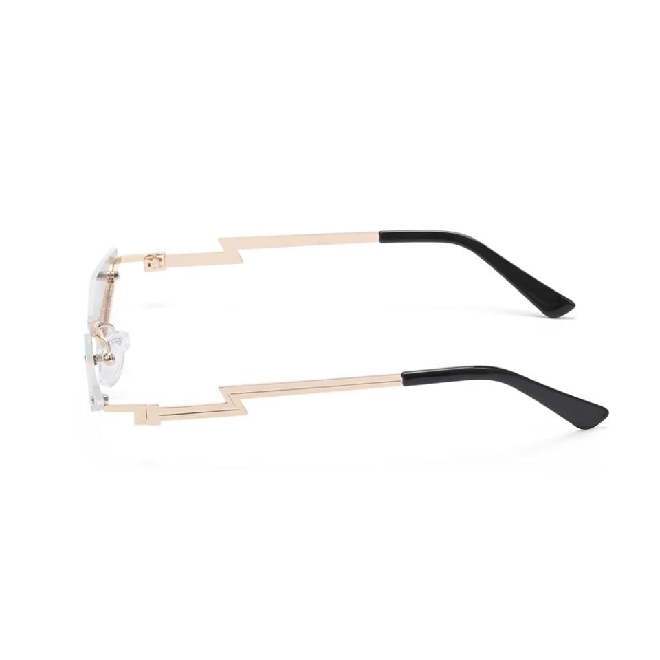 Очки молния Сиреневый - фото 3