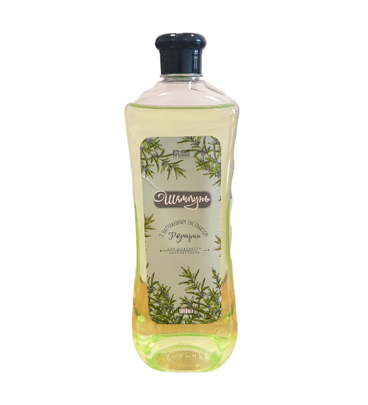 Шампунь Армони Sabon Розмарин 1л