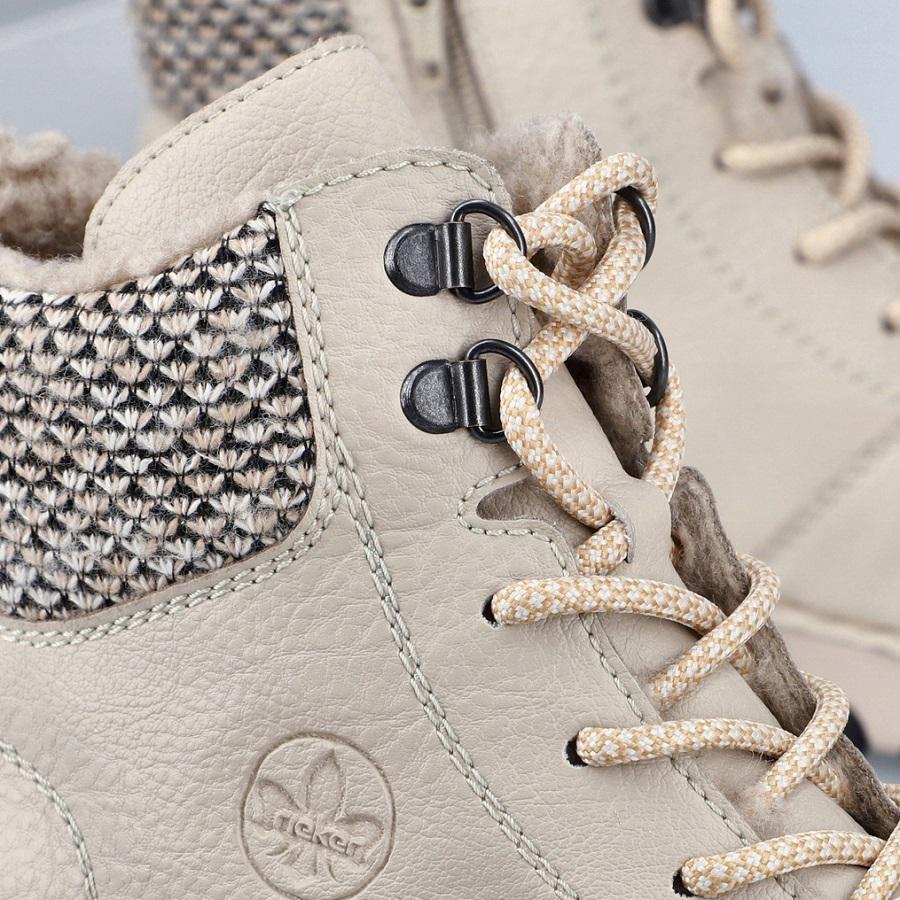 Черевики жіночі зимові RIEKER 45955-60 р. 38 - фото 6