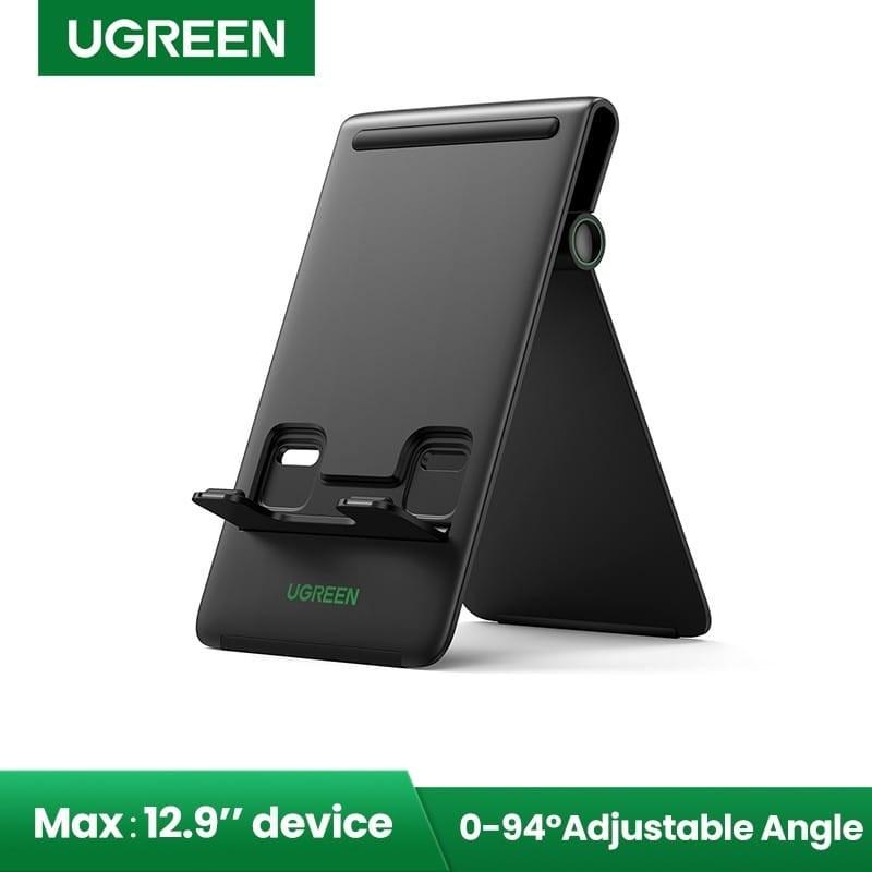 Підставка UGREEN LP406 для планшета до 12,9" Black (20439) - фото 4