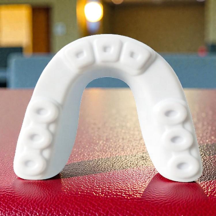 Капа ММА з термопластика GDragon Блакитний (1_3_L_3) - фото 11 Капа ММА з термопластика GDragon Блакитний (1_3_L_3) - фото 11