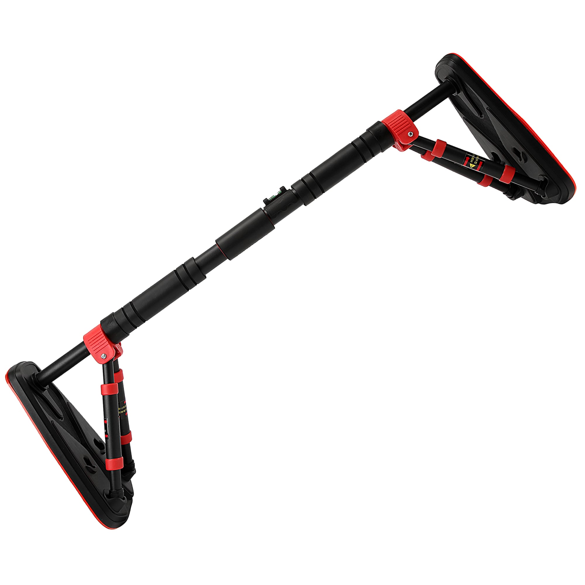 Турник раздвижной Cornix Elite+XR-0294 85-120 см Black/Red (5069)
