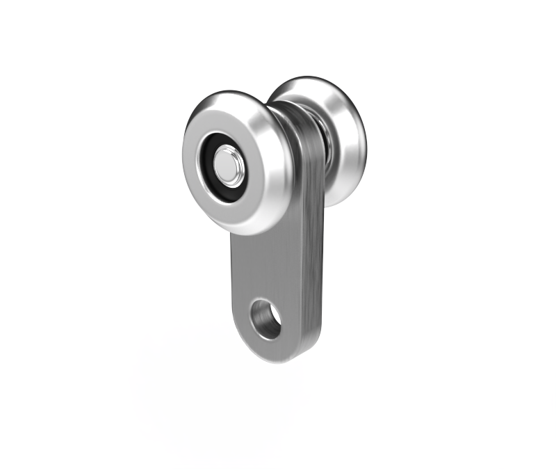 Каретка Roll Grand СТРИКС М1а для подвесных систем/механизмов и подвесных ворот до 100 кг