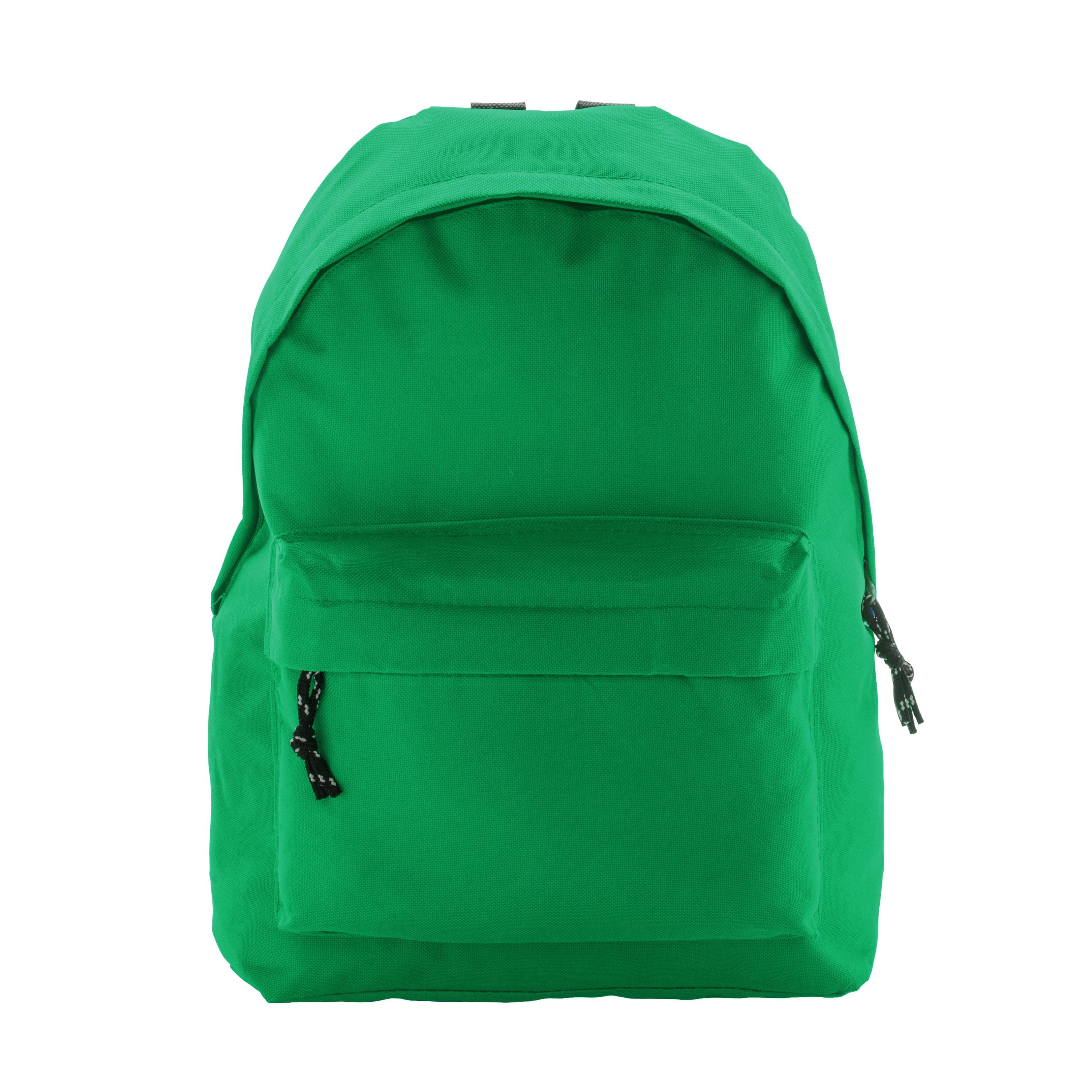 Рюкзак городской Discover Compact 3009-06 Зеленый