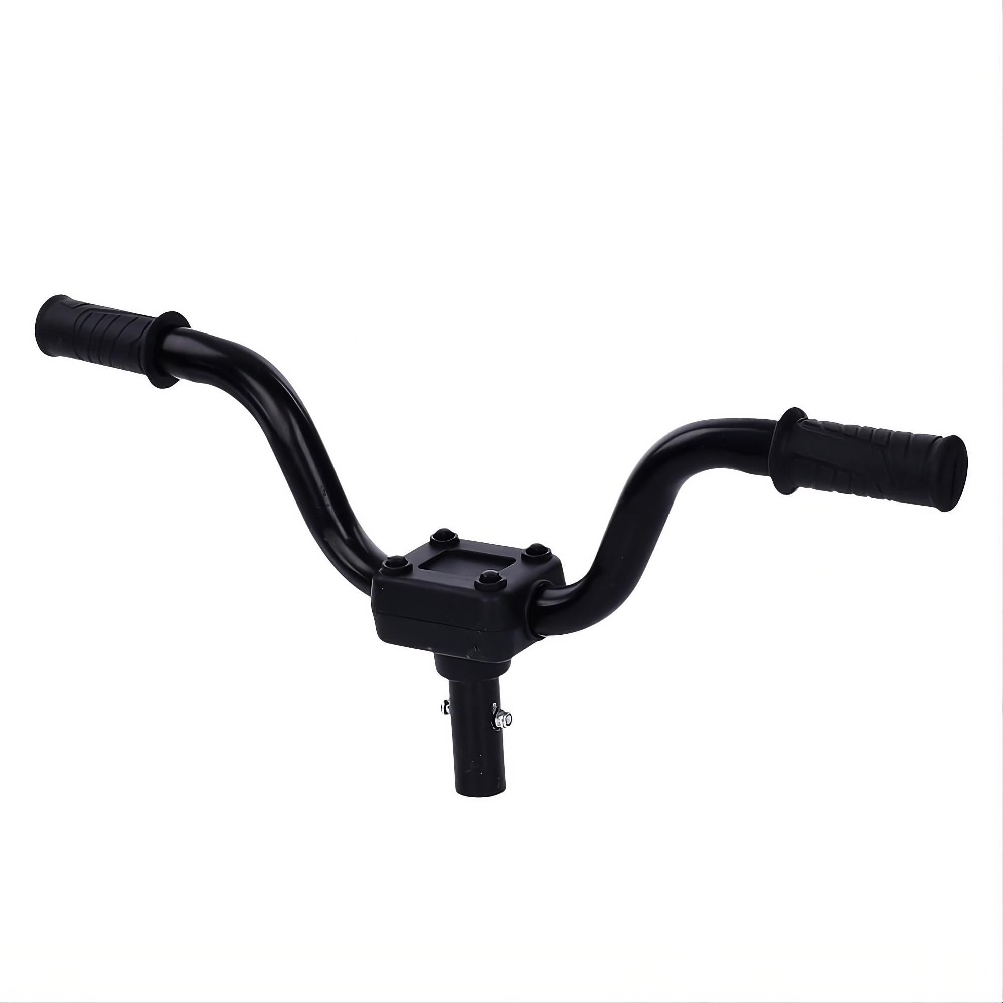 Руль M 6127-ST-WHEEL для детского квадроцикла M 6127 металл/пластик (34179542)