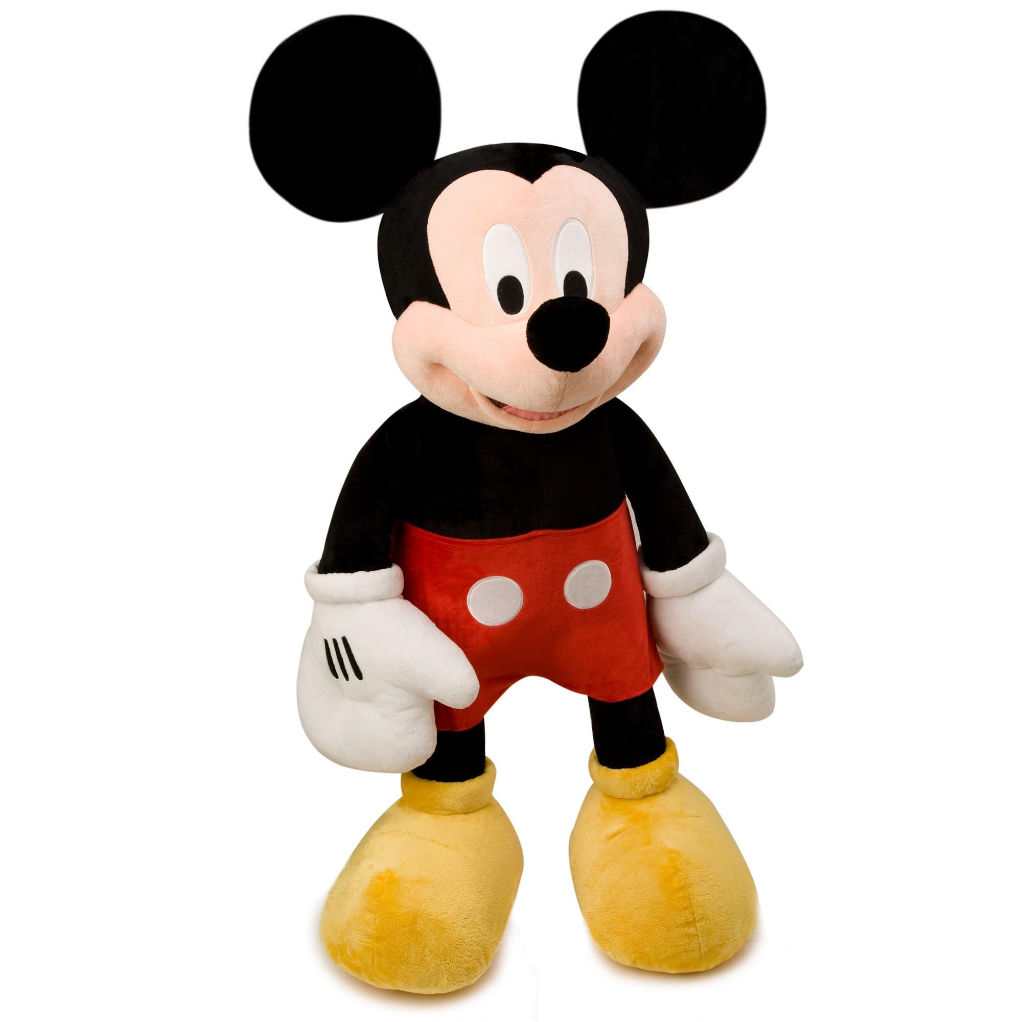 М'яка іграшка Mickey Mouse Jumbo 105 см (412323254464)