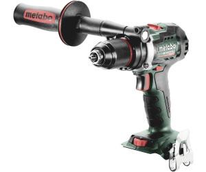 Дриль-шуруповерт акумуляторний Metabo BS 18 LTX BL I в кейсі (602358840) - фото 2