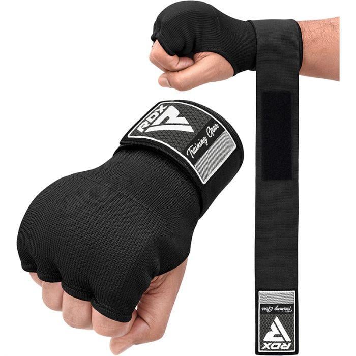 Бинт-перчатка RDX Inner Gel S Black (10407)