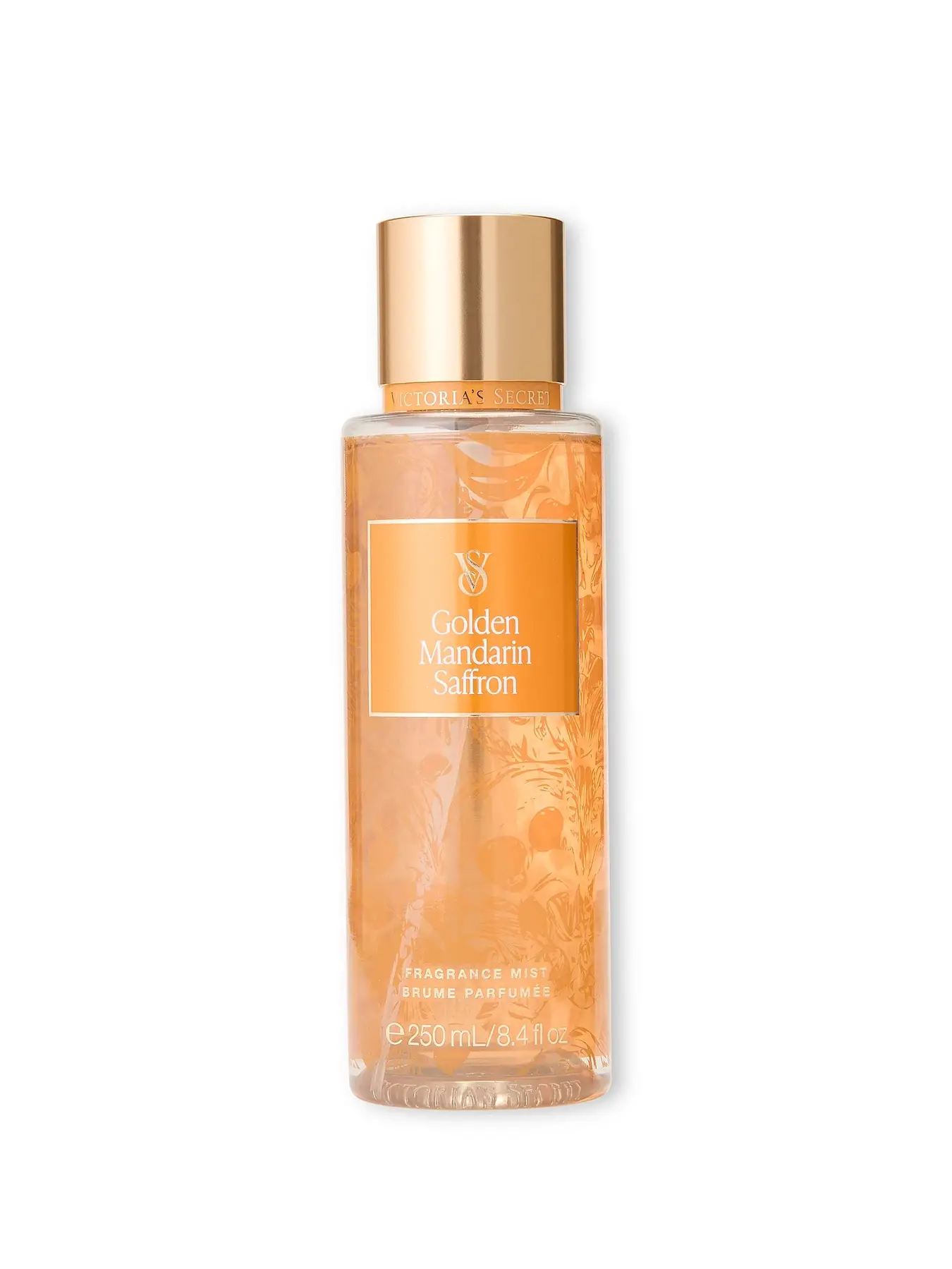 Міст для тіла Victoria's Secret Golden Mandarin Saffron Fragrance Mist 250 мл (21693713)