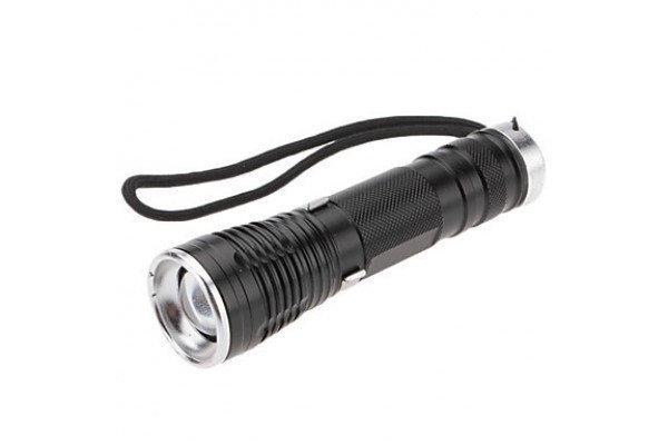 Світлодіодний акумуляторний ліхтар Bailong BL-1835