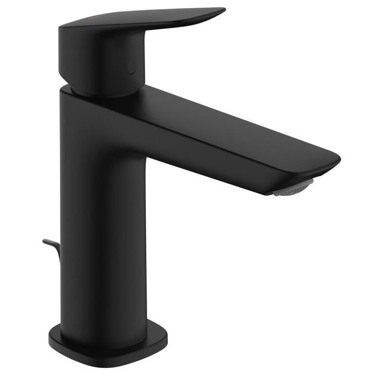 Смеситель для умывальника Hansgrohe Logis 71251670 однорычажный Черный (177463)