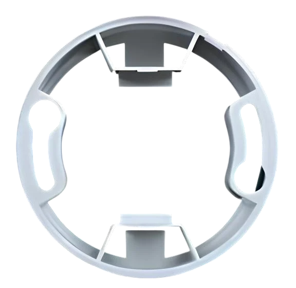 Кріплення універсальне SURFACE HOLDER для накладного монтажу світильників серії UNI PROF Lumano Кріплення універсальне SURFACE HOLDER для накладного монтажу світильників серії UNI PROF Lumano