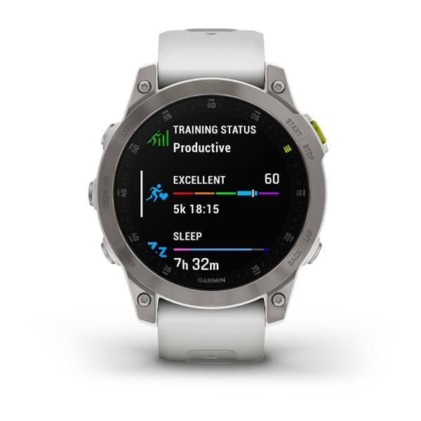 Смарт-часы Garmin Epix Gen 2 Sapphire (010-02582-21) - фото 4