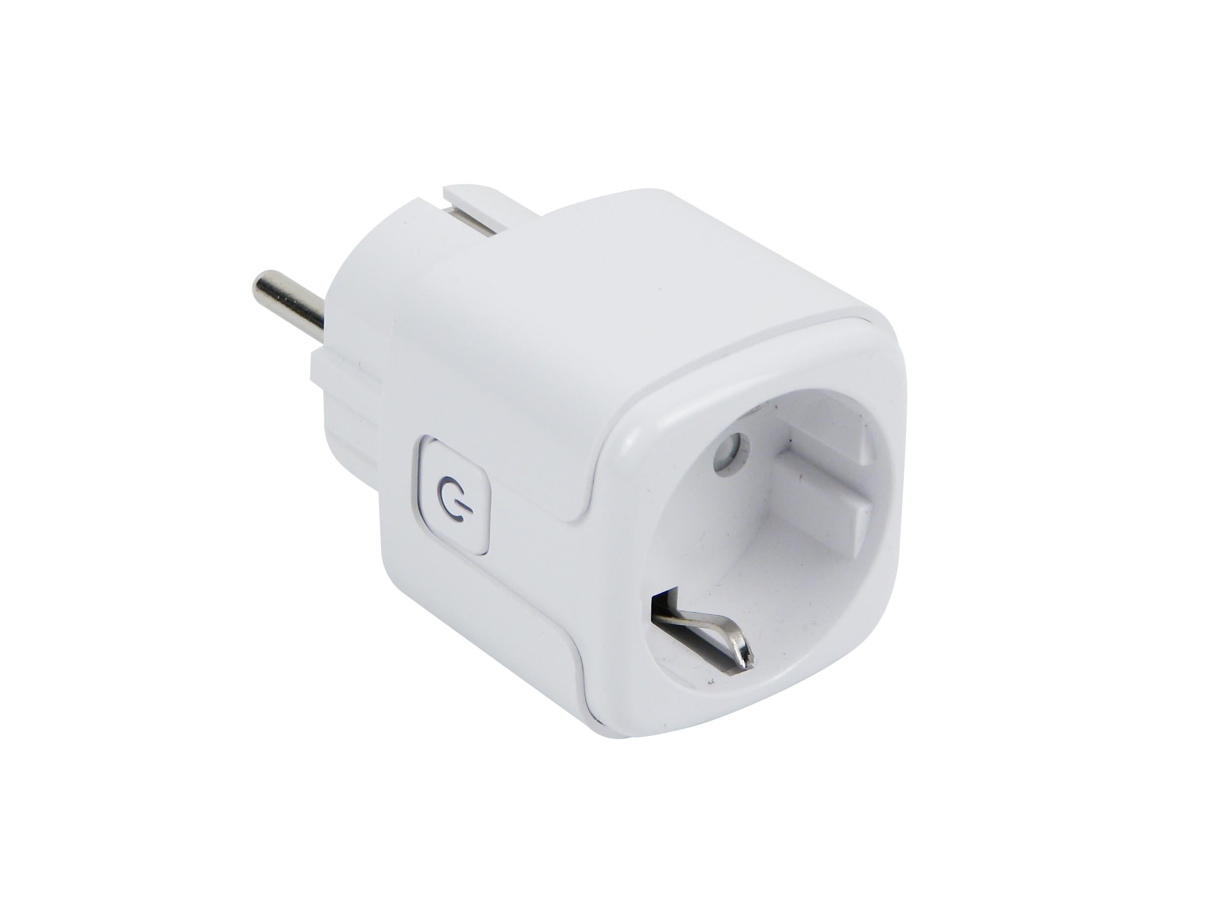 Умная розетка-таймер Wi-Fi Lemanso LM6389