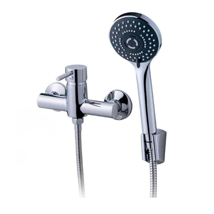 Змішувач для душа HF-1D117C AQUATICA HF Ø35 (9705300)