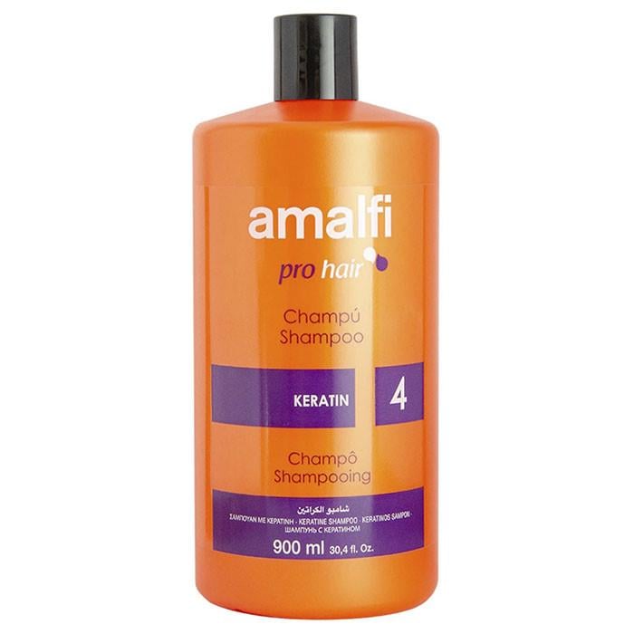 Шампунь Amalfi Keratin 900 мл (1677114666)