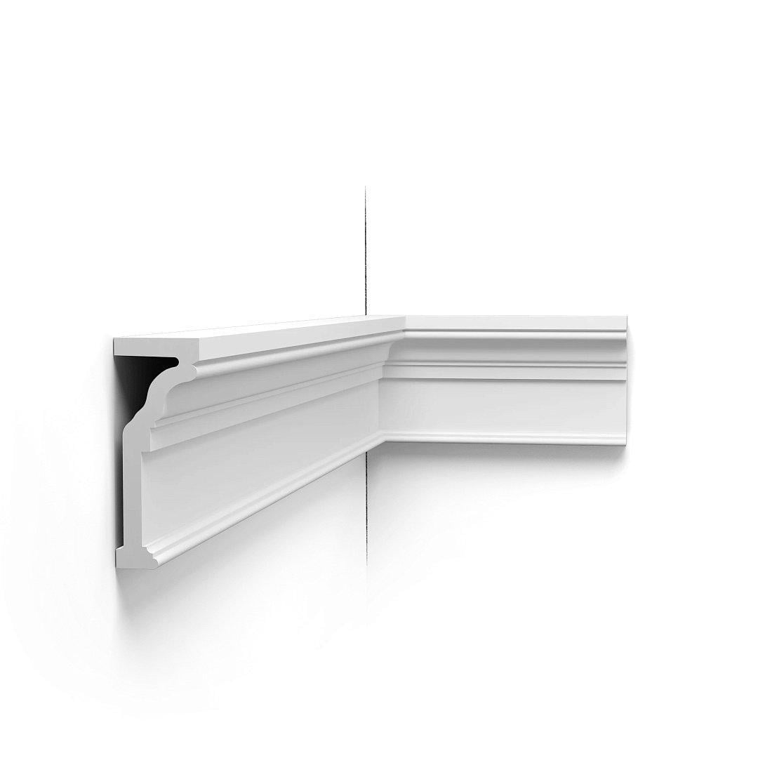 Молдинг дюрополимерный Orac P4000 145х55x2000 мм (29095226)