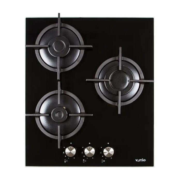 Варочная поверхность Ventolux HG430-G3G CS BK (5728)