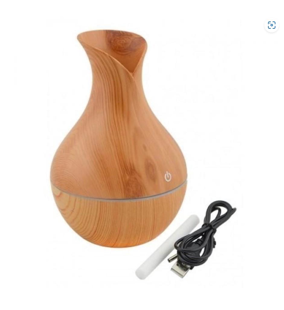 Увлажнитель воздуха Humidifier 4978 Светлое дерево (12891886) - фото 2 Увлажнитель воздуха Humidifier 4978 Светлое дерево (12891886) - фото 2