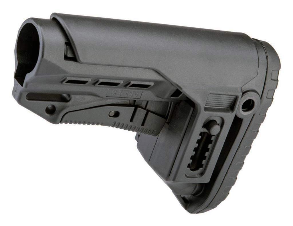 Приклад Dlg АК для АК АК 47/АК 74 АКМ (0103) - фото 3 Приклад Dlg АК для АК АК 47/АК 74 АКМ (0103) - фото 3