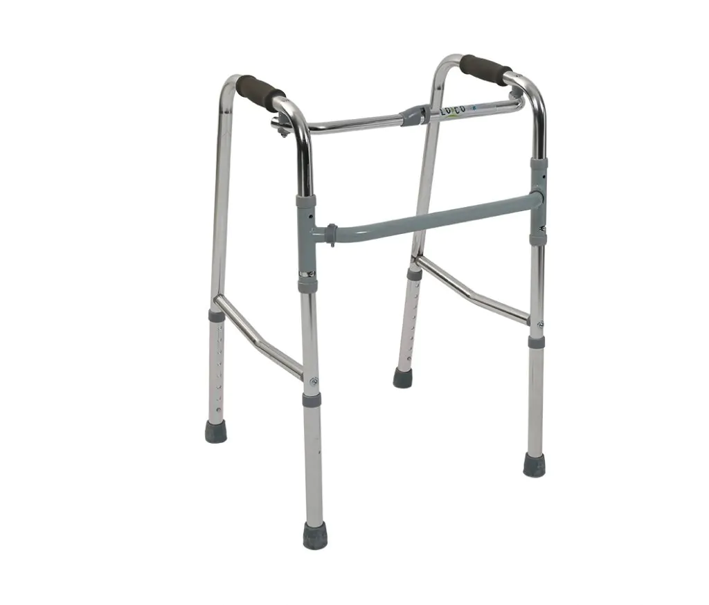 Ходунки PR-440 крокуючі складні алюмінієві