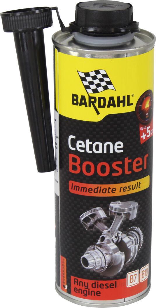 Присадка в дизельное топливо Bardahl Cetane Booster Diesel 0,5 л (2305)