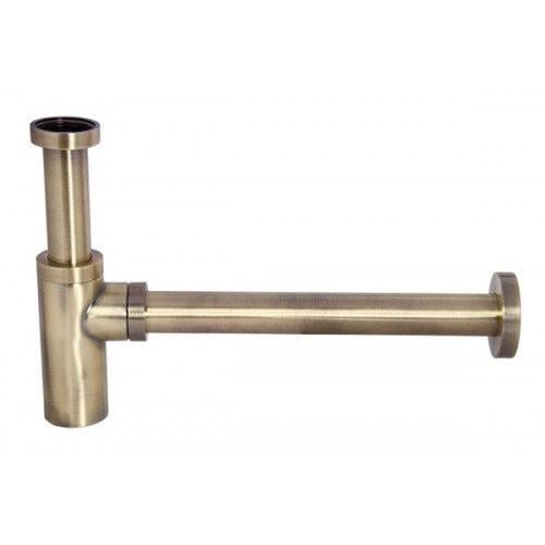 Сифон для раковины Ametist Бронзовый