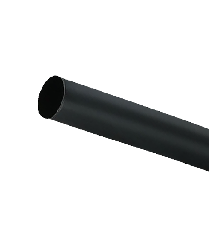 Трубка термоусадочная JDD Tech Kynar устойчива к химическим веществам 6,4 мм 1 м Черный (000049734) Трубка термоусадочная JDD Tech Kynar устойчива к химическим веществам 6,4 мм 1 м Черный (000049734)