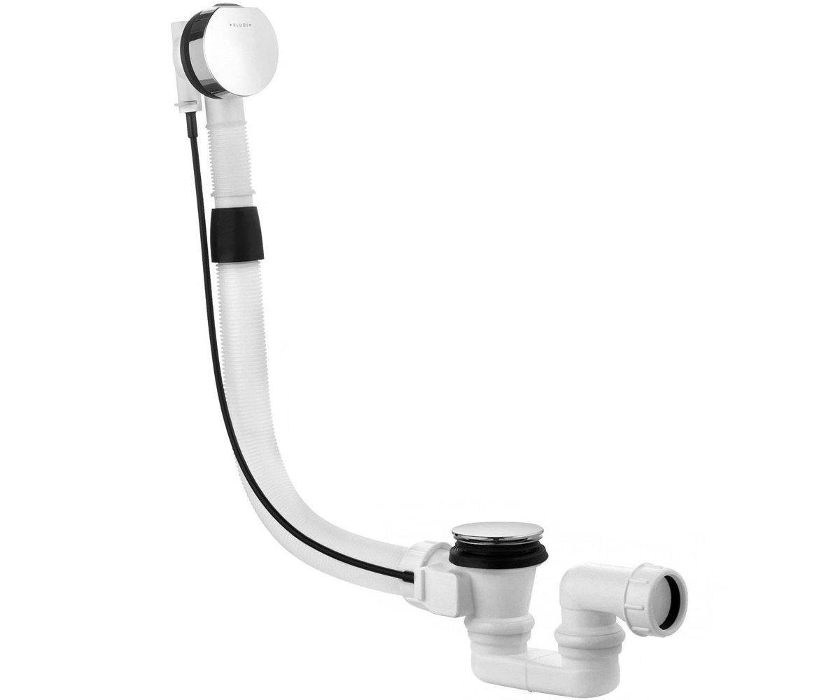 Слив-перелив с гибким шлангом KLUDI ROTEXA 214070500 Слив-перелив с гибким шлангом KLUDI ROTEXA 214070500