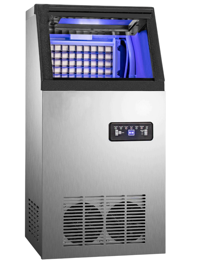 Льодогенератор Vevor автоматичний з автоочищенням (99114012)