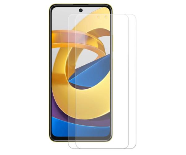 Защитное стекло Tempered Glass 0,3 мм для Xiaomi Poco M4 Pro 5G/Redmi Note 11s 5g (25777)