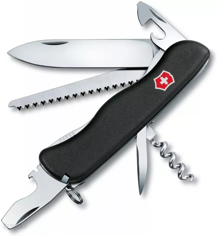 Швейцарський ніж Victorinox Forester (0.8363.3) - фото 2