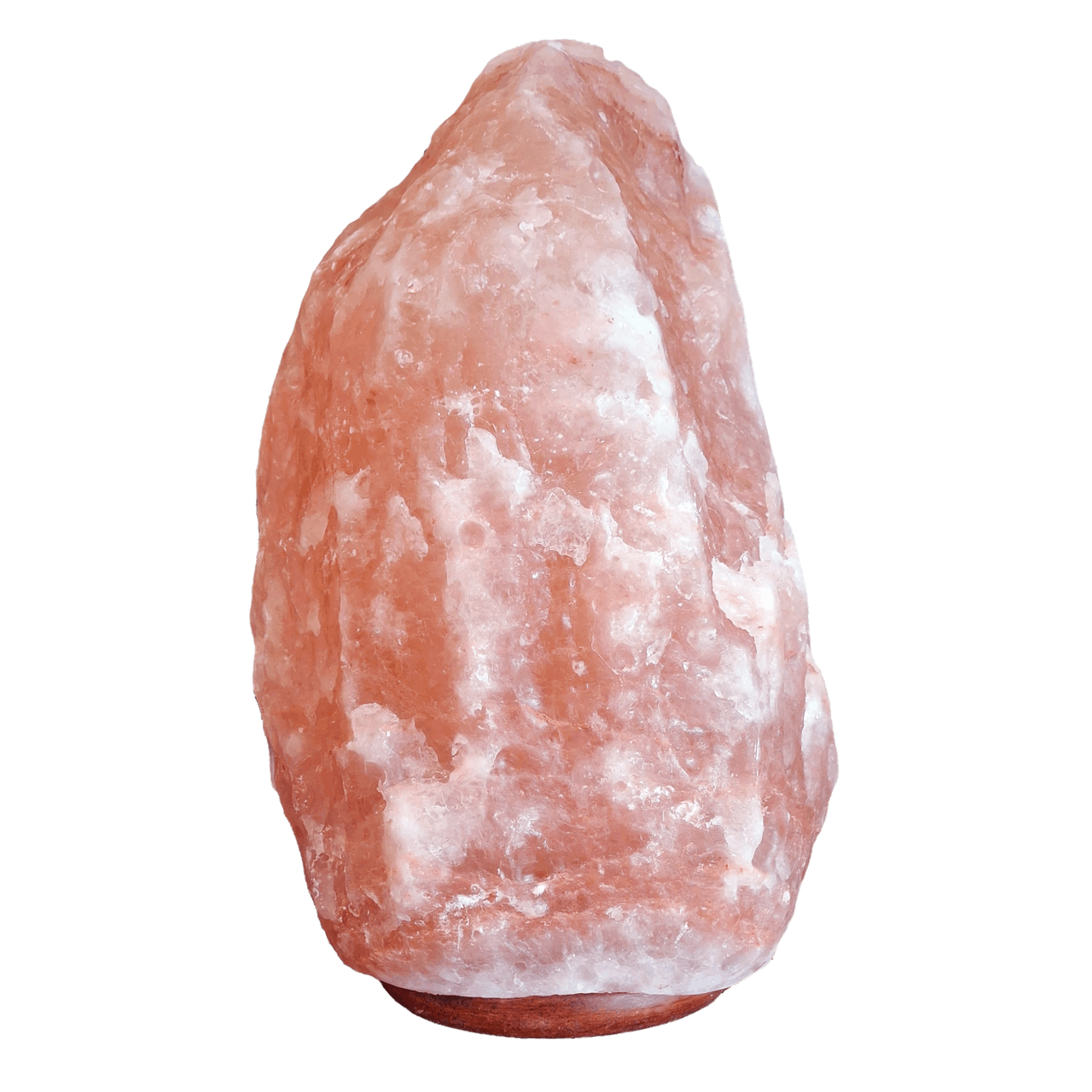 Соляна лампа Скала із гімалайської солі 5 кг