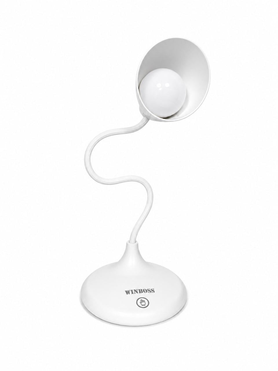 Настольная лампа Winnboss 1918 White (000543504)