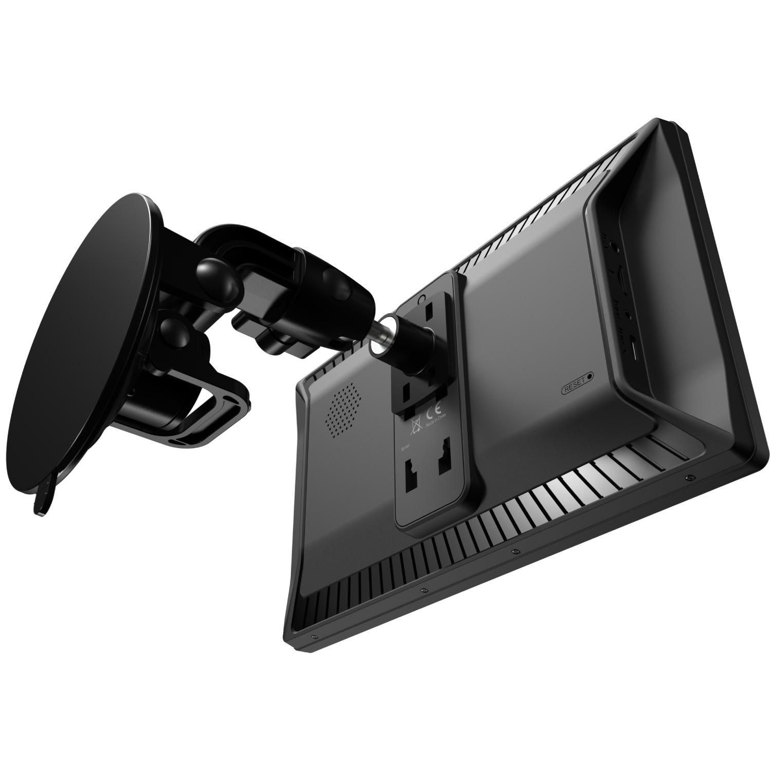 GPS-навігатор Modecom Device FreeWAY CX 9,4 TFT 16 GB 9" MapFactor EU Black (NAV-FREEWAYCX94-MF-EU) - фото 10