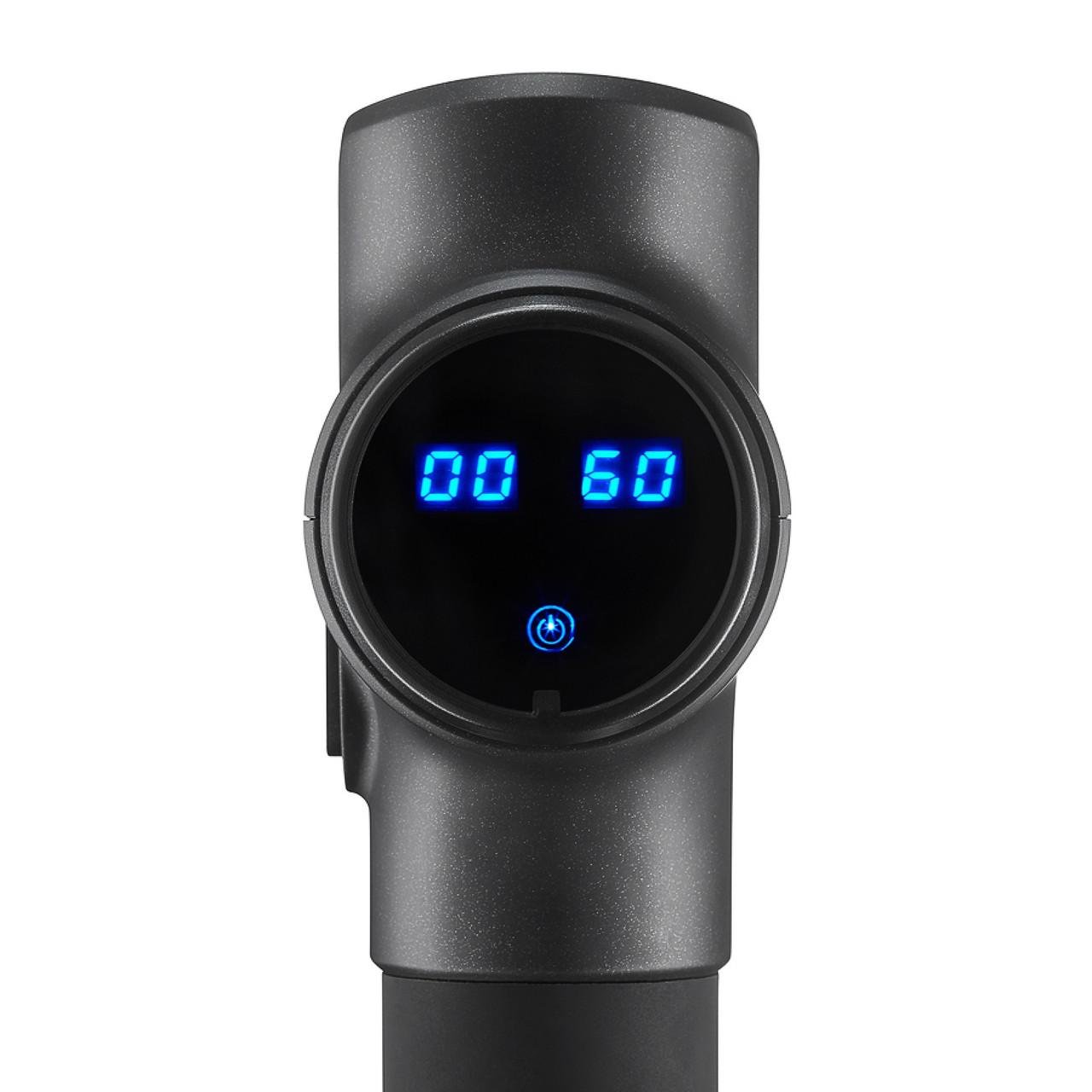 Масажер ручний перкусійний 4FIZJO Massage Gun PRO+ 4FJ0090 - фото 5 Масажер ручний перкусійний 4FIZJO Massage Gun PRO+ 4FJ0090 - фото 5