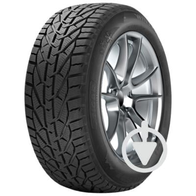 Автошина TIGAR Winter 225/55 R17 101V XL